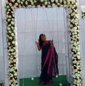 Meet your Posher, Sheeba